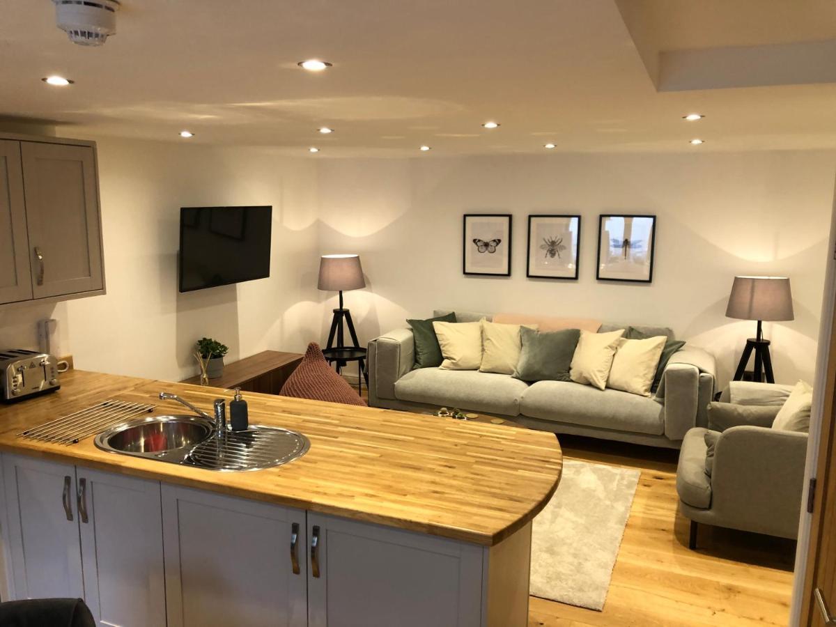 Garden House Villa York Luaran gambar