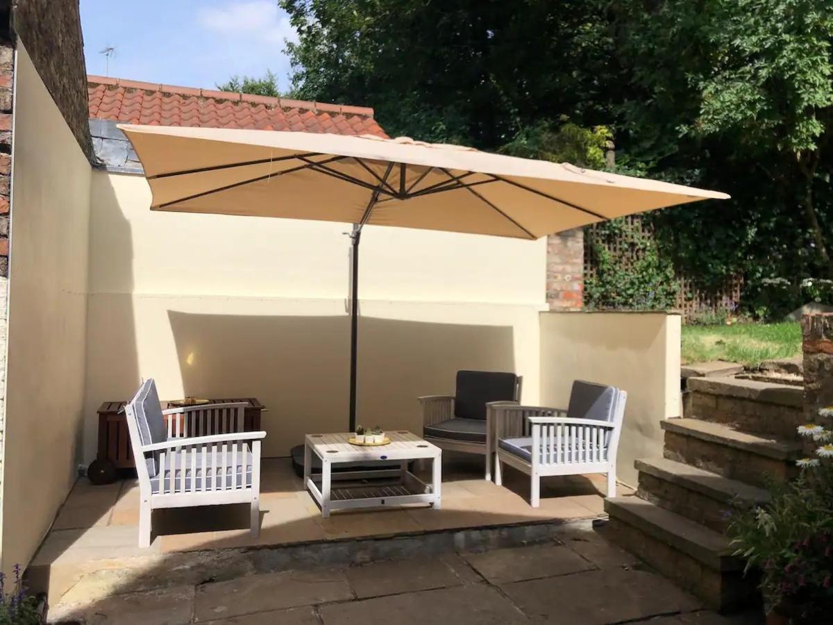 Garden House Villa York Luaran gambar